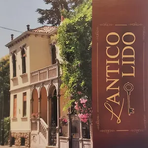  Pensión L'antico Lido Venice Italia