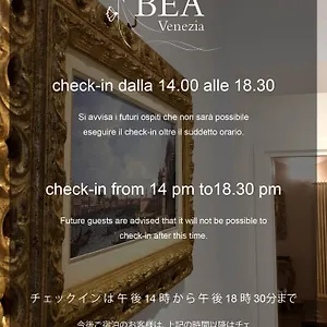  Pensión Ca Bea Italia