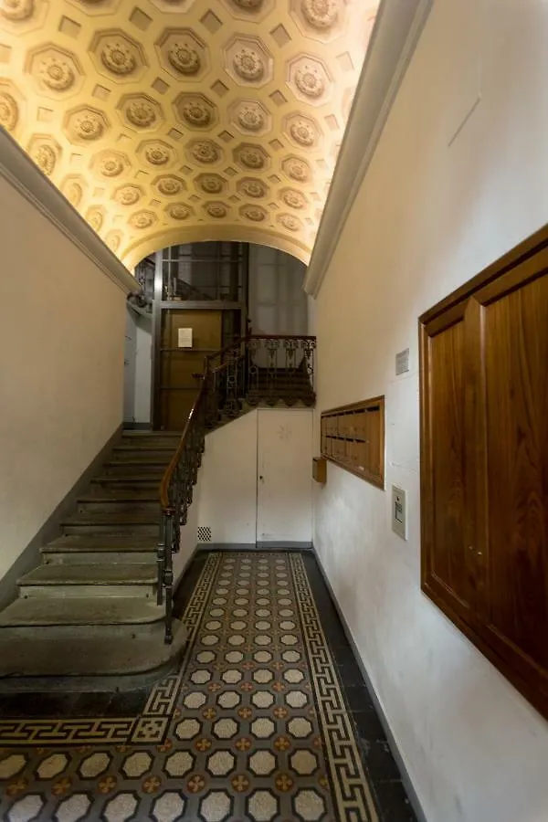 B&B Florence Cathedral Nocleg ze śniadaniem